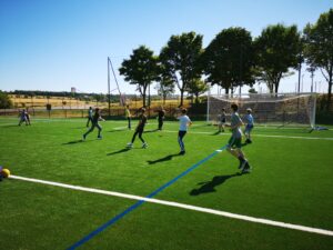 Cocktail Sportif - Colonie de vacances - CESL | RESACOLO