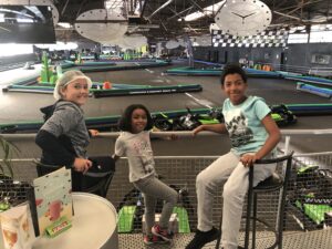 CESL - Colonie de vacances - Kart ou pas cap !