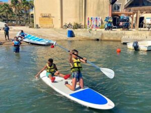 Evasion en Méditerranée - Colonie de vacances - CESL | RESACOLO