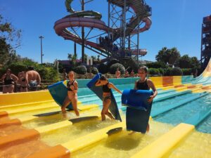 Evasion en Méditerranée - Colonie de vacances - CESL | RESACOLO