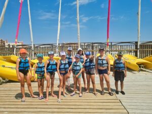 Evasion en Méditerranée - Colonie de vacances - CESL | RESACOLO