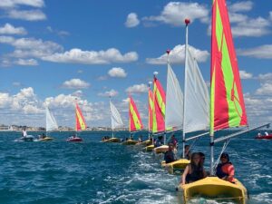 Evasion en Méditerranée - Colonie de vacances - CESL | RESACOLO