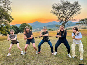 Zigo Tours - Colonie de vacances - Afrique de Sud