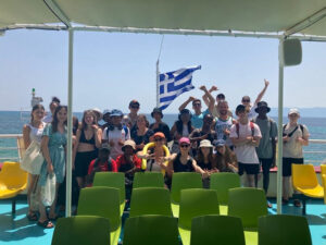 Grèce Thessalonique - Colonie de vacances - Zigo Tours | RESACOLO