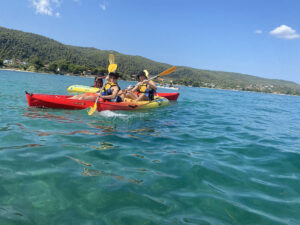 Grèce Thessalonique - Colonie de vacances - Zigo Tours | RESACOLO