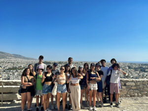 Grèce Thessalonique - Colonie de vacances - Zigo Tours | RESACOLO