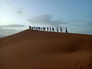 Zigo Tours - Colonie de vacances - Maroc