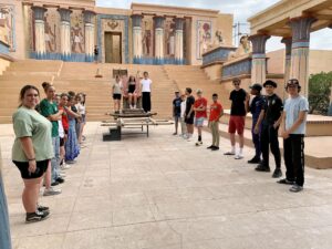 Zigo Tours - Colonie de vacances - Maroc