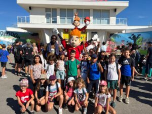 Eole Loisirs - Colonie de vacances - Côte d'Azur - Avignon & Parc Spirou