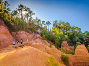 Eole Loisirs - Colonie de vacances - Côte d'Azur - Avignon & Parc Spirou