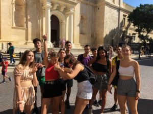 Eole Loisirs - Colonie de vacances - Malte