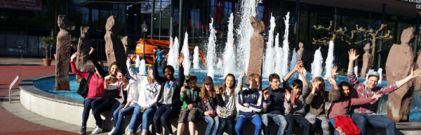 Eole Loisirs - Colonie de vacances - Découverte Parcs d'attractions - Paris - Strasbourg