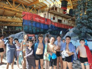 Eole Loisirs - Colonie de vacances - Découverte Parcs d'attractions - Paris - Strasbourg