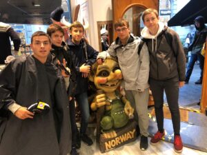 Eole Loisirs - Colonie de vacances - Scandinavie