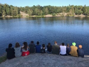 Eole Loisirs - Colonie de vacances - Scandinavie