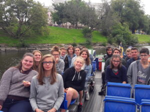 Eole Loisirs - Colonie de vacances - Scandinavie