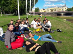 Eole Loisirs - Colonie de vacances - Scandinavie