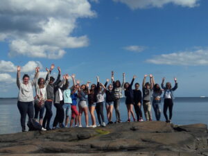 Eole Loisirs - Colonie de vacances - Scandinavie