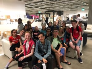 Eole Loisirs - Colonie de vacances - Scandinavie