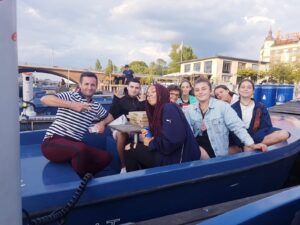 Eole Loisirs - Colonie de vacances - Scandinavie