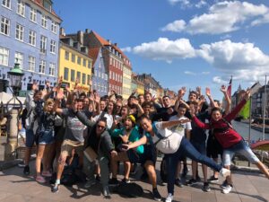 Eole Loisirs - Colonie de vacances - Scandinavie