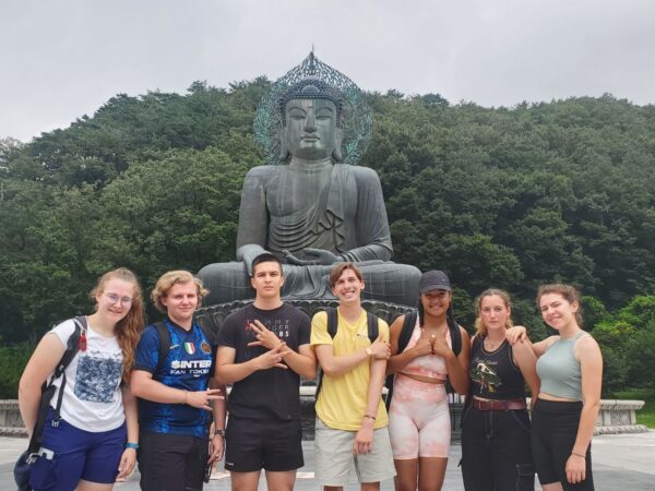 Les Vacances du Zèbre - Colonie de vacances - Corée du sud