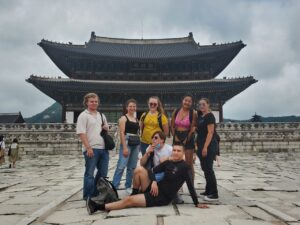 Les Vacances du Zèbre - Colonie de vacances - Corée du sud