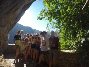 Les Vacances du Zèbre - Colonie de vacances - Grèce - Cyclades