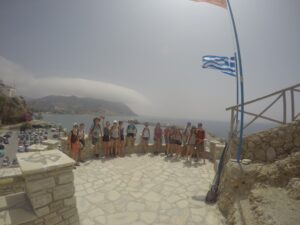 Les Vacances du Zèbre - Colonie de vacances - Grèce - Cyclades