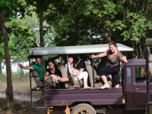 Les Vacances du Zèbre - Colonie de vacances - Sri Lanka