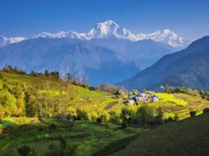Eole Loisirs - Colonie de vacances - Népal