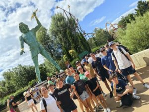 Eole Loisirs - Colonie de vacances - Découverte Parcs d'attractions - Paris - Strasbourg