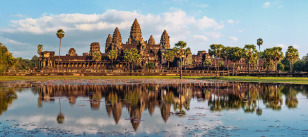 Thaïlande - Cambodge - Colonie de vacances - Zigo Tours | RESACOLO
