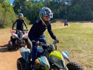 Fun & quad - Colonie de vacances - CEI | RESACOLO