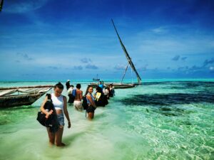 Île de Zanzibar - Colonie de vacances - CESL | RESACOLO