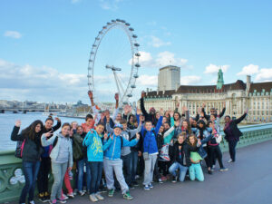 mini Londres - Colonie de vacances - Zigo Tours | RESACOLO