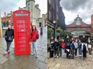 mini Londres - Colonie de vacances - Zigo Tours | RESACOLO