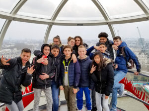 mini Londres - Colonie de vacances - Zigo Tours | RESACOLO