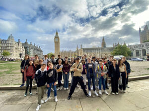 mini Londres - Colonie de vacances - Zigo Tours | RESACOLO