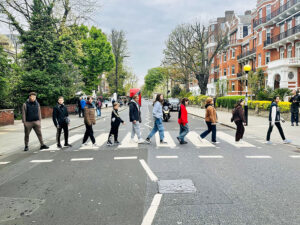 mini Londres - Colonie de vacances - Zigo Tours | RESACOLO