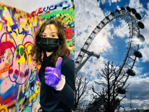 mini Londres - Colonie de vacances - Zigo Tours | RESACOLO
