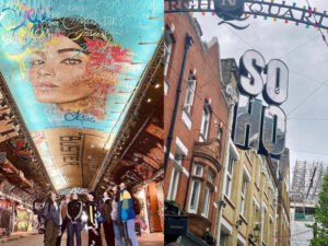 mini Londres - Colonie de vacances - Zigo Tours | RESACOLO