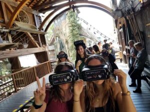 Strasbourg Europa Park - Colonie de vacances - Zigo Tours | RESACOLO