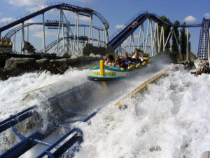 Strasbourg Europa Park - Colonie de vacances - Zigo Tours | RESACOLO