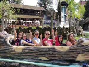 Strasbourg Europa Park - Colonie de vacances - Zigo Tours | RESACOLO