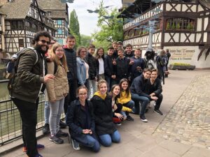 Strasbourg Europa Park - Colonie de vacances - Zigo Tours | RESACOLO