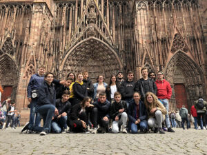 Strasbourg Europa Park - Colonie de vacances - Zigo Tours | RESACOLO