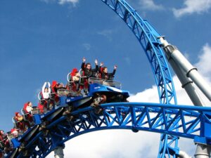 Strasbourg Europa Park - Colonie de vacances - Zigo Tours | RESACOLO