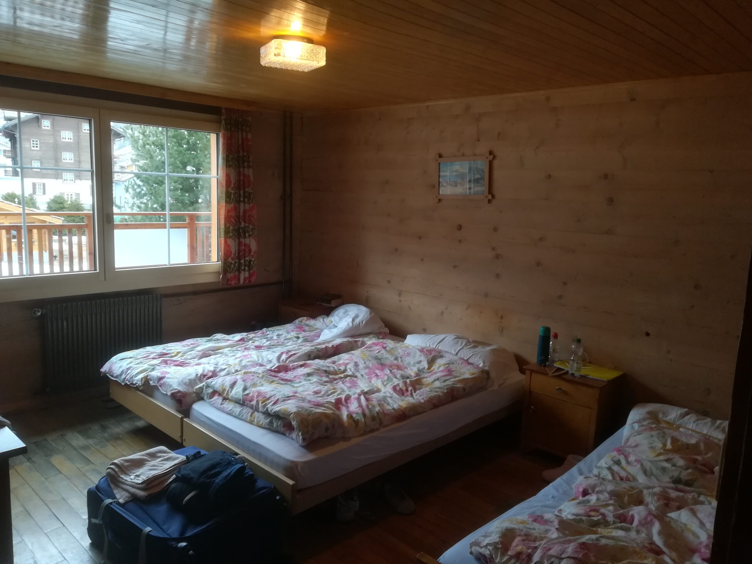 CESL - Colonie de vacances - Le Glacier de SAAS-FEE - Ski en Suisse