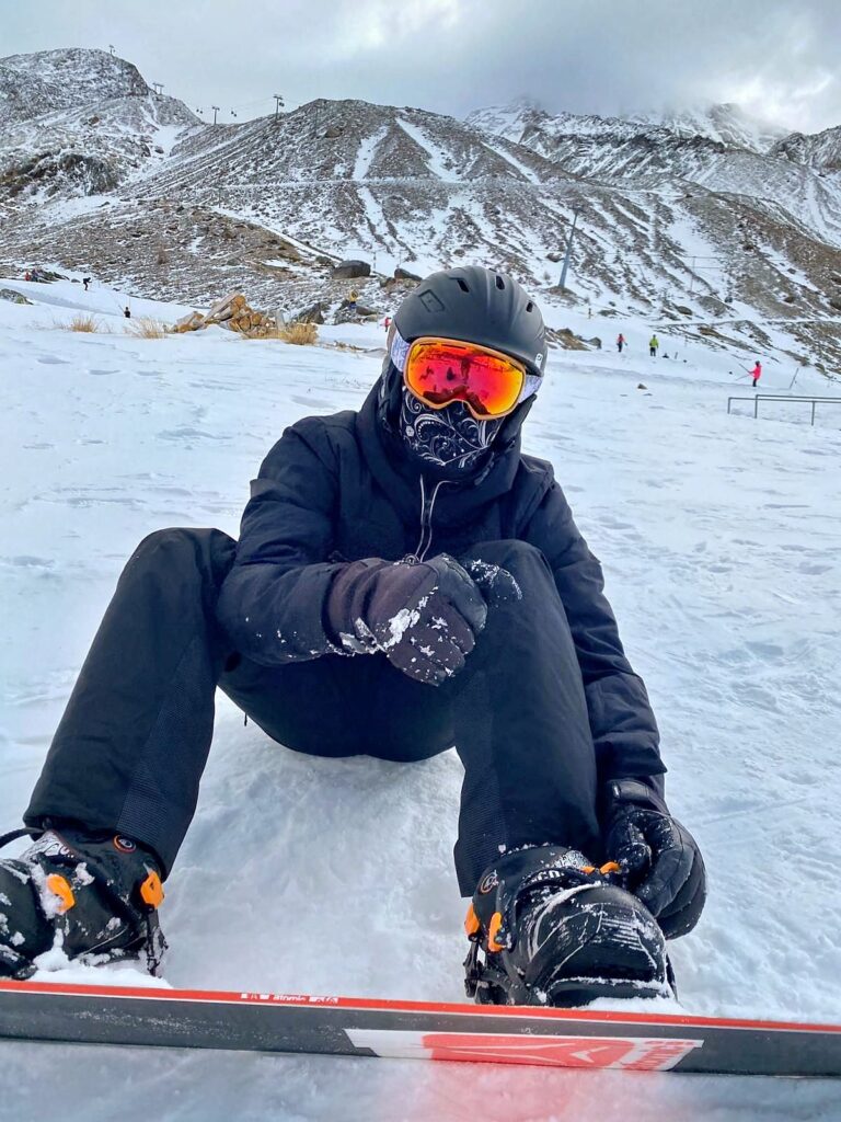 CESL - Colonie de vacances - Le Glacier de SAAS-FEE - Ski en Suisse